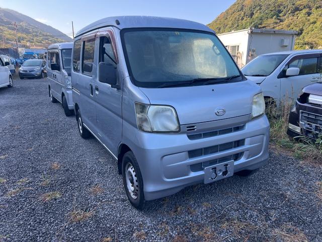 ハイゼットカーゴ デラックスリミテッド（2枚目）