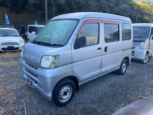 ハイゼットカーゴ デラックスリミテッド（3枚目）