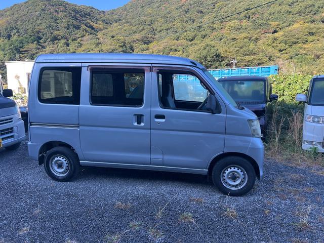 ハイゼットカーゴ デラックスリミテッド（4枚目）