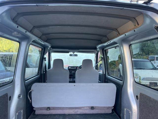 ハイゼットカーゴ デラックスリミテッド（8枚目）