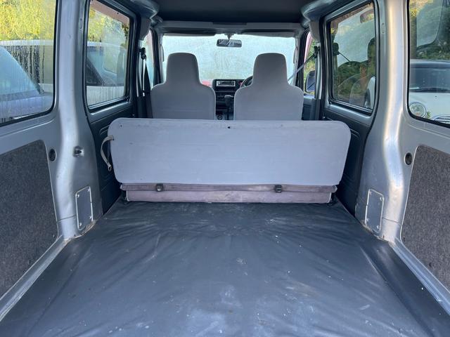 ハイゼットカーゴ デラックスリミテッド（9枚目）