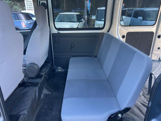 ハイゼットカーゴ デラックスリミテッド（10枚目）