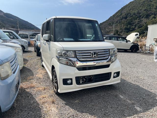 Ｎ－ＢＯＸカスタム Ｇ　ＳＳパッケージ（2枚目）