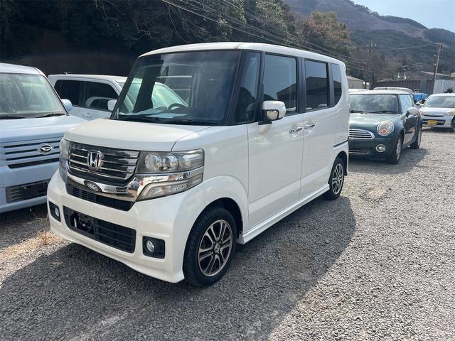 Ｎ－ＢＯＸカスタム Ｇ　ＳＳパッケージ（3枚目）