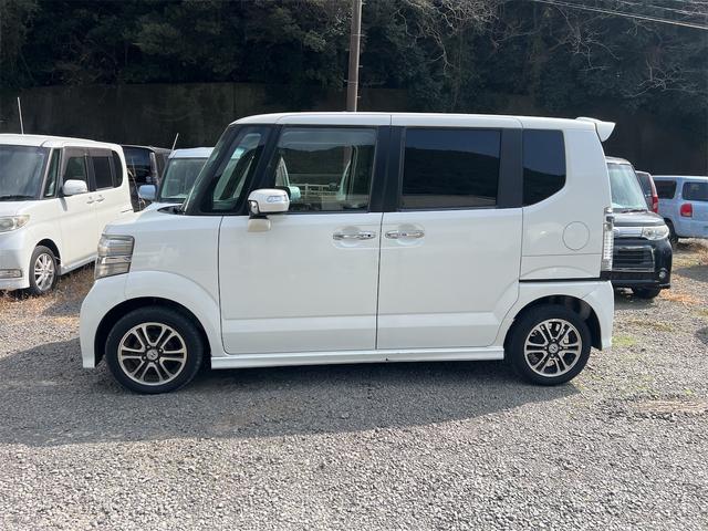 Ｎ－ＢＯＸカスタム Ｇ　ＳＳパッケージ（4枚目）