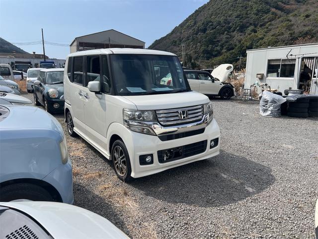 Ｎ－ＢＯＸカスタム Ｇ　ＳＳパッケージ（5枚目）