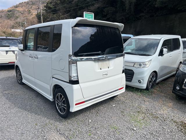 Ｎ－ＢＯＸカスタム Ｇ　ＳＳパッケージ（6枚目）