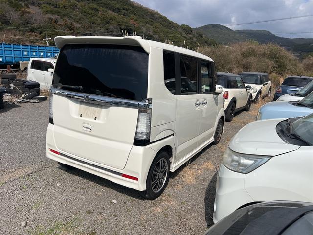 Ｎ－ＢＯＸカスタム Ｇ　ＳＳパッケージ（7枚目）