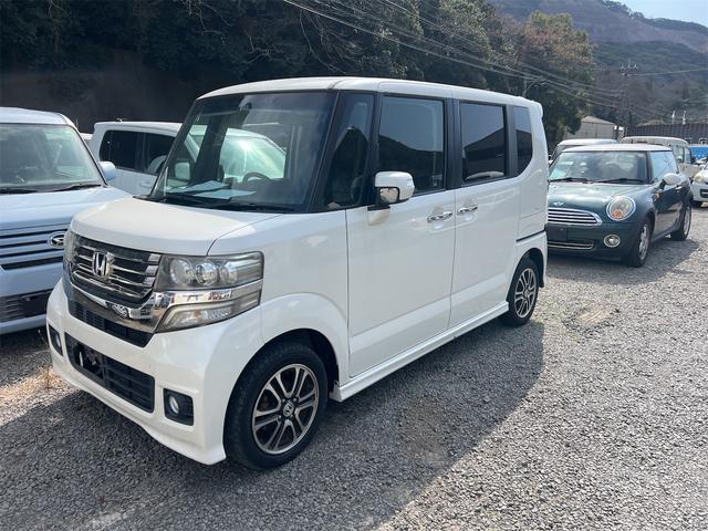 Ｎ－ＢＯＸカスタム Ｇ　ＳＳパッケージ（8枚目）