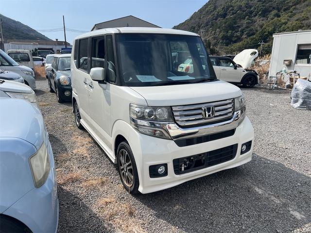 Ｎ－ＢＯＸカスタム Ｇ　ＳＳパッケージ（9枚目）