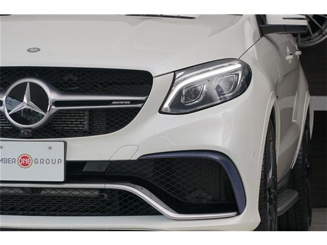 GLE63 S 4マチック パノラミックスライディングルーフ 21インチマットブラックアルミホイール AMGドライバーズパッケージ エアマティックサスペンション アダプティブブレーキ シートベンチレーター シートヒーター(6枚目)