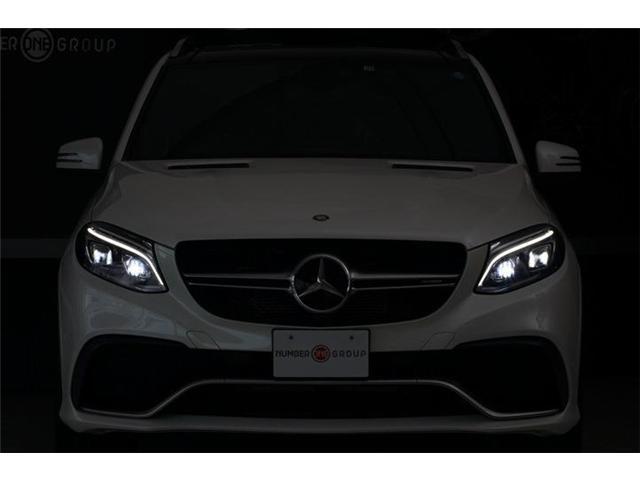 GLE63 S 4マチック パノラミックスライディングルーフ 21インチマットブラックアルミホイール AMGドライバーズパッケージ エアマティックサスペンション アダプティブブレーキ シートベンチレーター シートヒーター(8枚目)