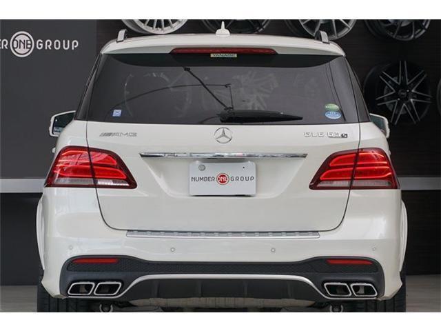 GLE63 S 4マチック パノラミックスライディングルーフ 21インチマットブラックアルミホイール AMGドライバーズパッケージ エアマティックサスペンション アダプティブブレーキ シートベンチレーター シートヒーター(11枚目)