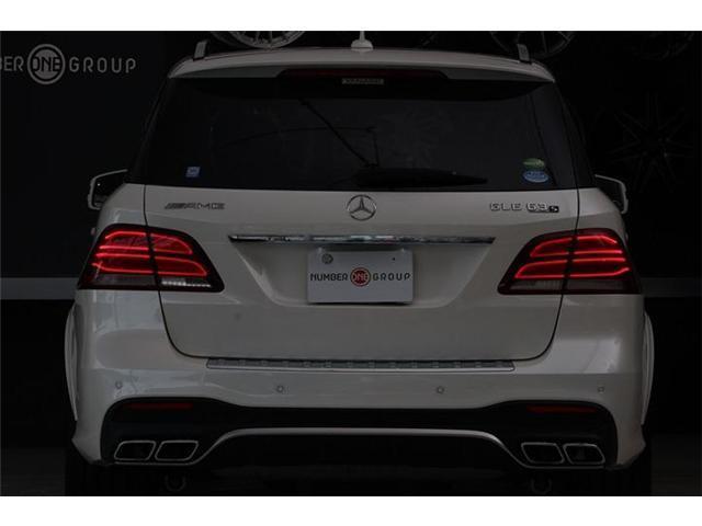 GLE63 S 4マチック パノラミックスライディングルーフ 21インチマットブラックアルミホイール AMGドライバーズパッケージ エアマティックサスペンション アダプティブブレーキ シートベンチレーター シートヒーター(12枚目)