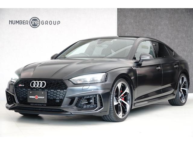 アウディ ＲＳ５スポーツバック