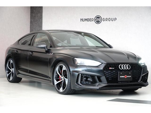 アウディ ＲＳ５スポーツバック