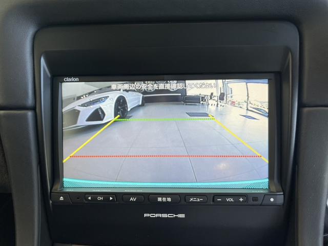 ケイマン ＧＴＳ　ＰＤＫ　１２２１ホイ－ル　車高調　ブラックアウト　純正有（21枚目）
