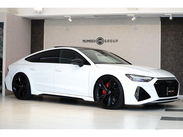 アウディ ＲＳ７スポーツバック