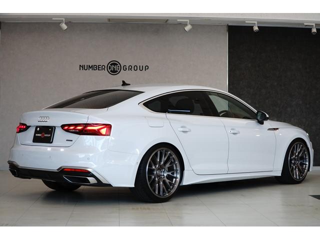 ☆美品☆アウディ純正 A5【夏タイヤ付き】スポーツバック Sライン【~90