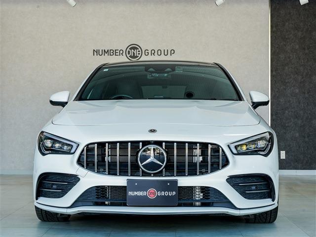 ＣＬＡクラス シューティングブレーク ＣＬＡ３５　４マチック　シューティングブレーク　ＡＭＧアドバンスドＰＫＧ　パノラミックスライディングルーフ　ナビゲーションＰＫＧ（2枚目）