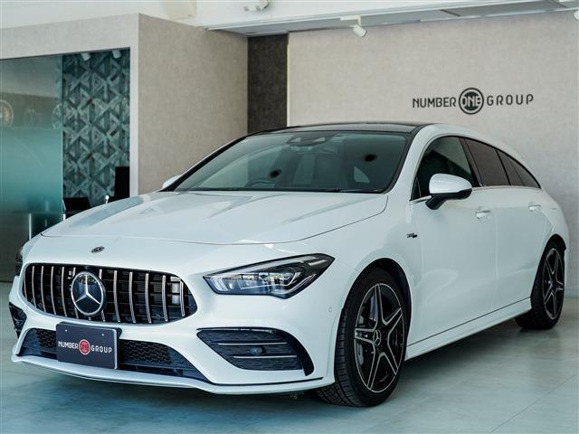 ＣＬＡクラス シューティングブレーク ＣＬＡ３５　４マチック　シューティングブレーク　ＡＭＧアドバンスドＰＫＧ　パノラミックスライディングルーフ　ナビゲーションＰＫＧ（12枚目）