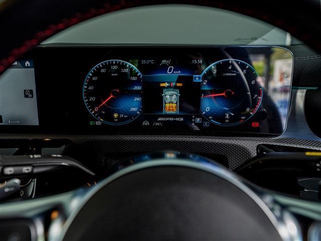 ＣＬＡクラス シューティングブレーク ＣＬＡ３５　４マチック　シューティングブレーク　ＡＭＧアドバンスドＰＫＧ　パノラミックスライディングルーフ　ナビゲーションＰＫＧ（22枚目）
