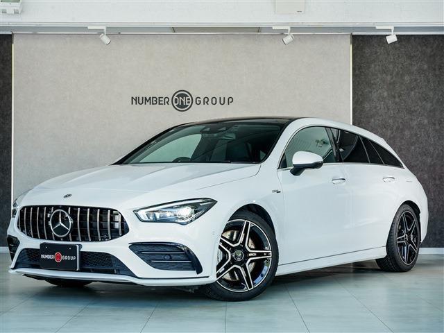 ＣＬＡクラス シューティングブレーク ＣＬＡ３５　４マチック　シューティングブレーク　ＡＭＧアドバンスドＰＫＧ　パノラミックスライディングルーフ　ナビゲーションＰＫＧ（38枚目）