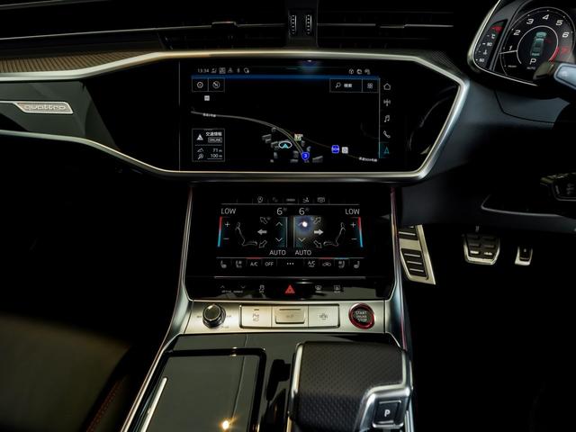 ＲＳ７スポーツバック ベースグレード　Ｂ＆Ｏ　グロスブラックスタイリングＰＫＧ　ＲＳスポーツエキゾートシステム　ＶＯＳＳＥＮ２２ＡＷ（22枚目）