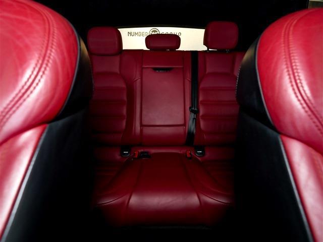 マカン マカン ターボ スポクロ エアサス ACC パノラマSR カーボンインテリア カーボンステアリング 21AW(30枚目)