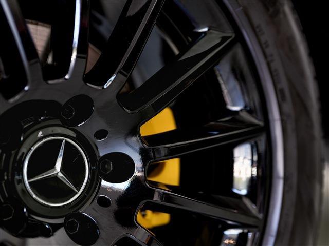 Gクラス G350d AMGライン ツートンラッピング ガラスSR ブルメスター AMGスタイルPKG 本革シート 20AW(11枚目)
