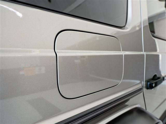 Gクラス G350d AMGライン ツートンラッピング ガラスSR ブルメスター AMGスタイルPKG 本革シート 20AW(32枚目)