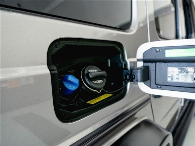 Gクラス G350d AMGライン ツートンラッピング ガラスSR ブルメスター AMGスタイルPKG 本革シート 20AW(33枚目)
