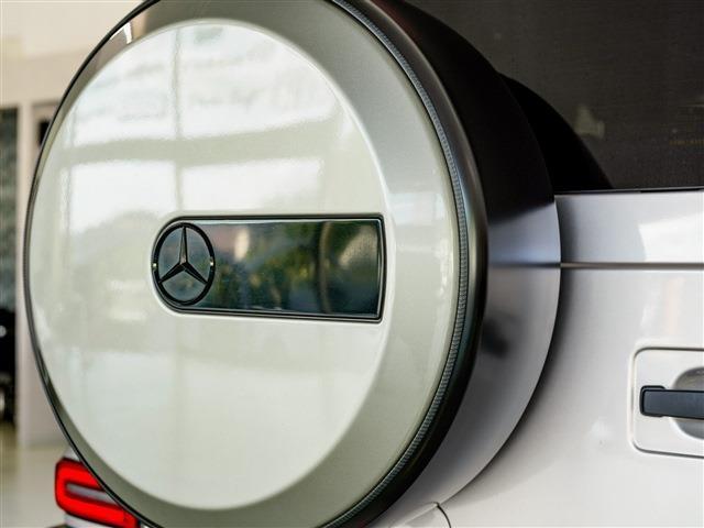 Gクラス G350d AMGライン ツートンラッピング ガラスSR ブルメスター AMGスタイルPKG 本革シート 20AW(34枚目)