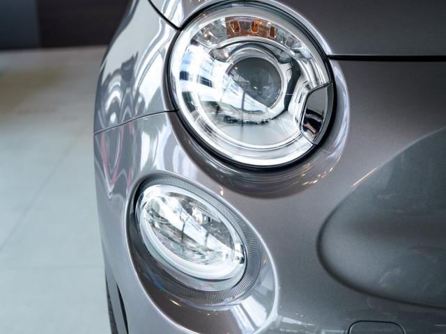 アバルト595 コンペティツィオーネ レコードモンツァマフラー 地デジチューナー アップルカープレイ Sabeit製ハーフレザー(7枚目)