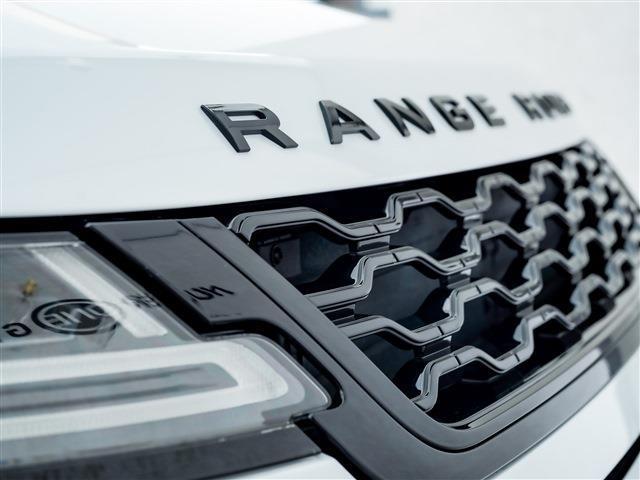 レンジローバーイヴォーク R-ダイナミック HSE ブラックパック パノラマSR アンビエント HUD ブラックルーフ ステアリングヒーター MERIDIAN 20AW(8枚目)