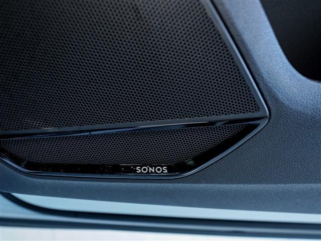 RS Q3 スポーツバック ベースグレード ブラックスタイリング KWV3 RSエギゾースト RSデザイン レッドキャリパー SONOSサウンド 21AW(23枚目)