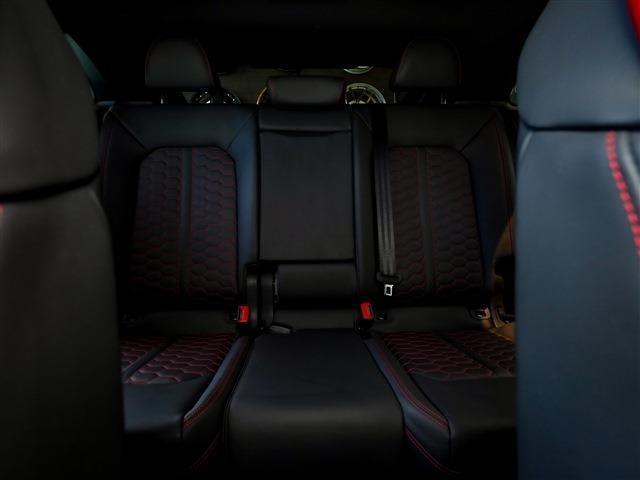 RS Q3 スポーツバック ベースグレード ブラックスタイリング KWV3 RSエギゾースト RSデザイン レッドキャリパー SONOSサウンド 21AW(29枚目)