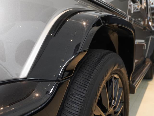 Ｇクラス Ｇ４００ｄ　マヌファクトゥーアエディション　ナイトＰＫＧ　ブラック／グレーダイヤステッチシート　ラグジュアリーＰＫＧ　　ブラックペイント２０ＡＷ（8枚目）