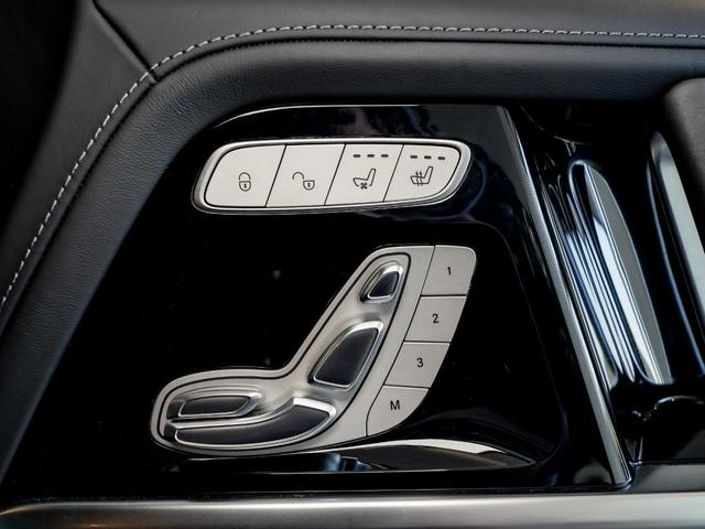 Ｇクラス Ｇ４００ｄ　マヌファクトゥーアエディション　ナイトＰＫＧ　ブラック／グレーダイヤステッチシート　ラグジュアリーＰＫＧ　　ブラックペイント２０ＡＷ（25枚目）