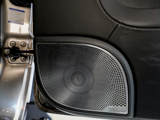 Ｇクラス Ｇ４００ｄ　マヌファクトゥーアエディション　ナイトＰＫＧ　ブラック／グレーダイヤステッチシート　ラグジュアリーＰＫＧ　　ブラックペイント２０ＡＷ（26枚目）