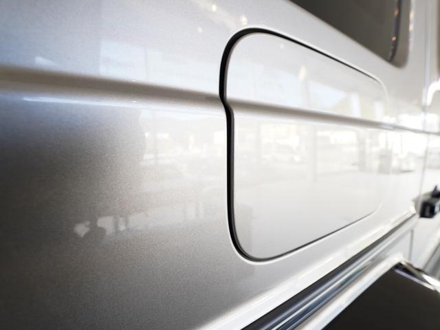 Ｇクラス Ｇ４００ｄ　マヌファクトゥーアエディション　ナイトＰＫＧ　ブラック／グレーダイヤステッチシート　ラグジュアリーＰＫＧ　　ブラックペイント２０ＡＷ（34枚目）