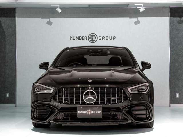 ＣＬＡクラス ＣＬＡ４５　Ｓ　４マチック＋　パノラマＳＲ　ＡＭＧアドバンスドＰＫＧ　ＡＭＧパフォーマンスＰＫＧ　レーダーセーフティーＰＫＧ　ナビＰＫＧ（2枚目）