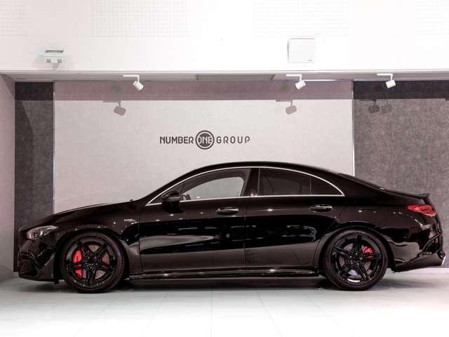 ＣＬＡクラス ＣＬＡ４５　Ｓ　４マチック＋　パノラマＳＲ　ＡＭＧアドバンスドＰＫＧ　ＡＭＧパフォーマンスＰＫＧ　レーダーセーフティーＰＫＧ　ナビＰＫＧ（6枚目）