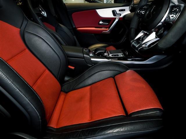 ＣＬＡクラス ＣＬＡ４５　Ｓ　４マチック＋　パノラマＳＲ　ＡＭＧアドバンスドＰＫＧ　ＡＭＧパフォーマンスＰＫＧ　レーダーセーフティーＰＫＧ　ナビＰＫＧ（14枚目）