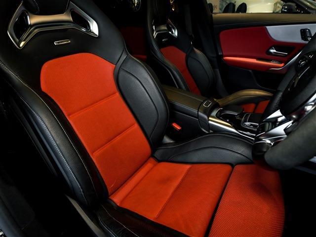 ＣＬＡクラス ＣＬＡ４５　Ｓ　４マチック＋　パノラマＳＲ　ＡＭＧアドバンスドＰＫＧ　ＡＭＧパフォーマンスＰＫＧ　レーダーセーフティーＰＫＧ　ナビＰＫＧ（15枚目）