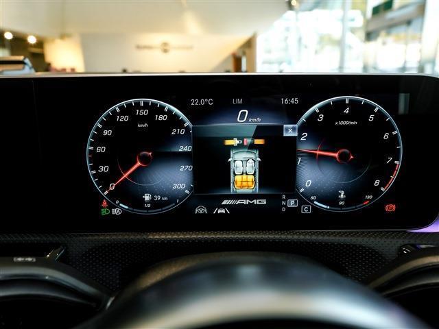 ＣＬＡクラス ＣＬＡ４５　Ｓ　４マチック＋　パノラマＳＲ　ＡＭＧアドバンスドＰＫＧ　ＡＭＧパフォーマンスＰＫＧ　レーダーセーフティーＰＫＧ　ナビＰＫＧ（17枚目）