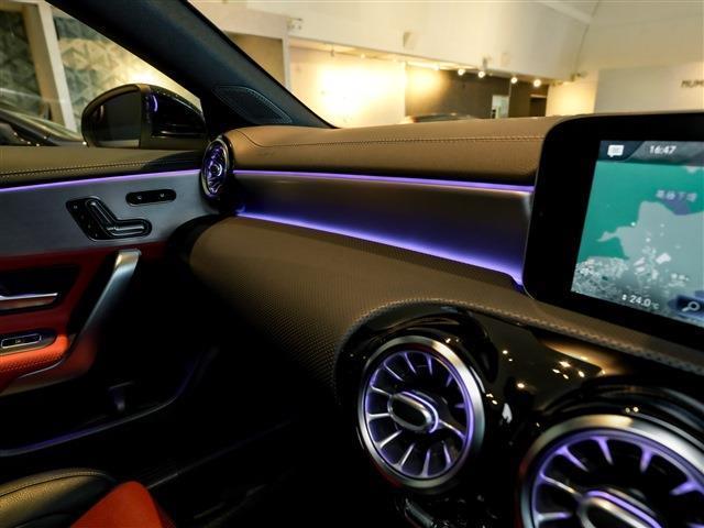 ＣＬＡクラス ＣＬＡ４５　Ｓ　４マチック＋　パノラマＳＲ　ＡＭＧアドバンスドＰＫＧ　ＡＭＧパフォーマンスＰＫＧ　レーダーセーフティーＰＫＧ　ナビＰＫＧ（29枚目）