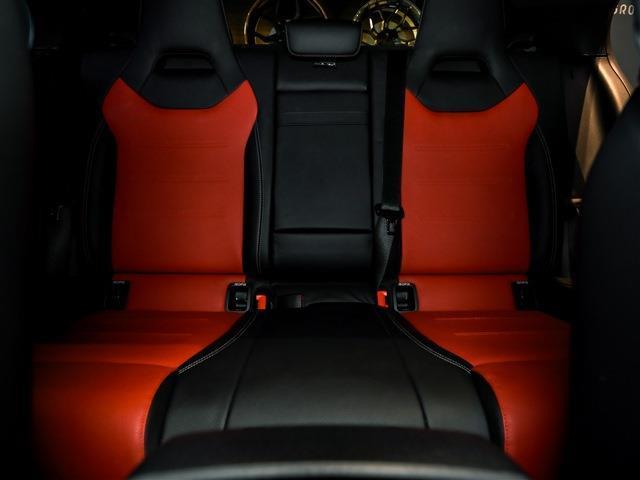 ＣＬＡクラス ＣＬＡ４５　Ｓ　４マチック＋　パノラマＳＲ　ＡＭＧアドバンスドＰＫＧ　ＡＭＧパフォーマンスＰＫＧ　レーダーセーフティーＰＫＧ　ナビＰＫＧ（30枚目）