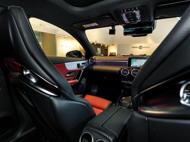 ＣＬＡクラス ＣＬＡ４５　Ｓ　４マチック＋　パノラマＳＲ　ＡＭＧアドバンスドＰＫＧ　ＡＭＧパフォーマンスＰＫＧ　レーダーセーフティーＰＫＧ　ナビＰＫＧ（31枚目）