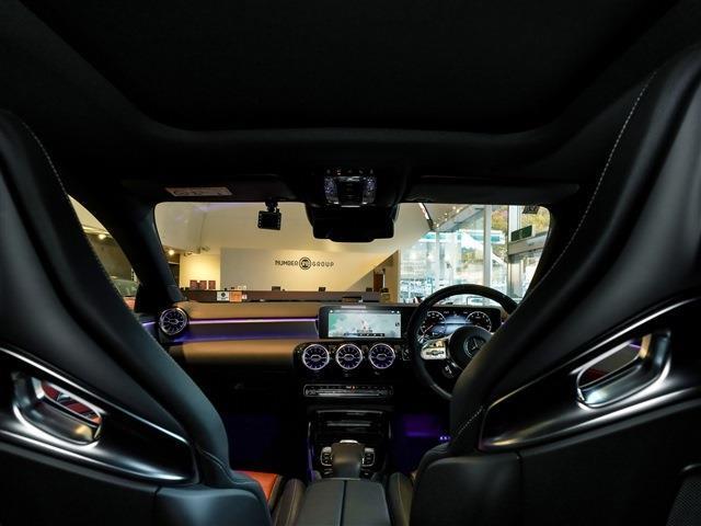 ＣＬＡクラス ＣＬＡ４５　Ｓ　４マチック＋　パノラマＳＲ　ＡＭＧアドバンスドＰＫＧ　ＡＭＧパフォーマンスＰＫＧ　レーダーセーフティーＰＫＧ　ナビＰＫＧ（32枚目）